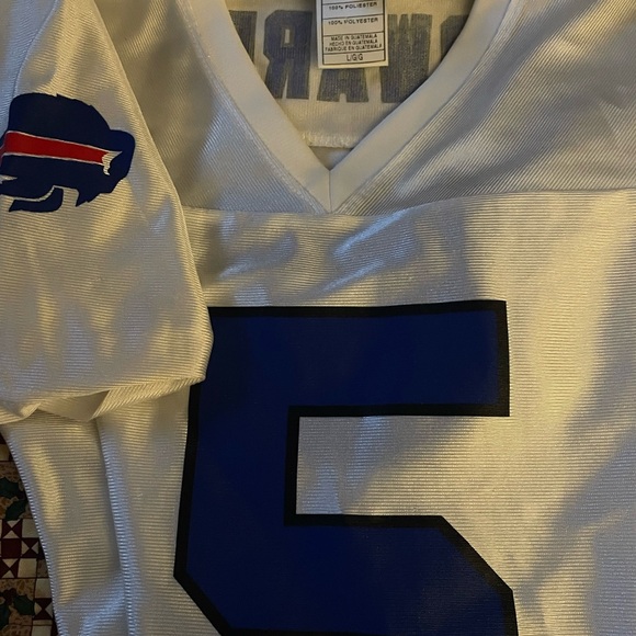 BUFFALO BILL WOMENS JERSEY - Picture 5 of 5